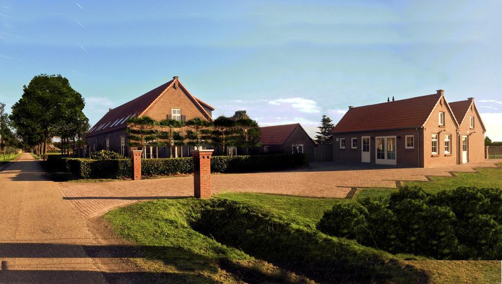 B&B Rixtels-Landhoeve Aarle-Rixtel Esterno foto