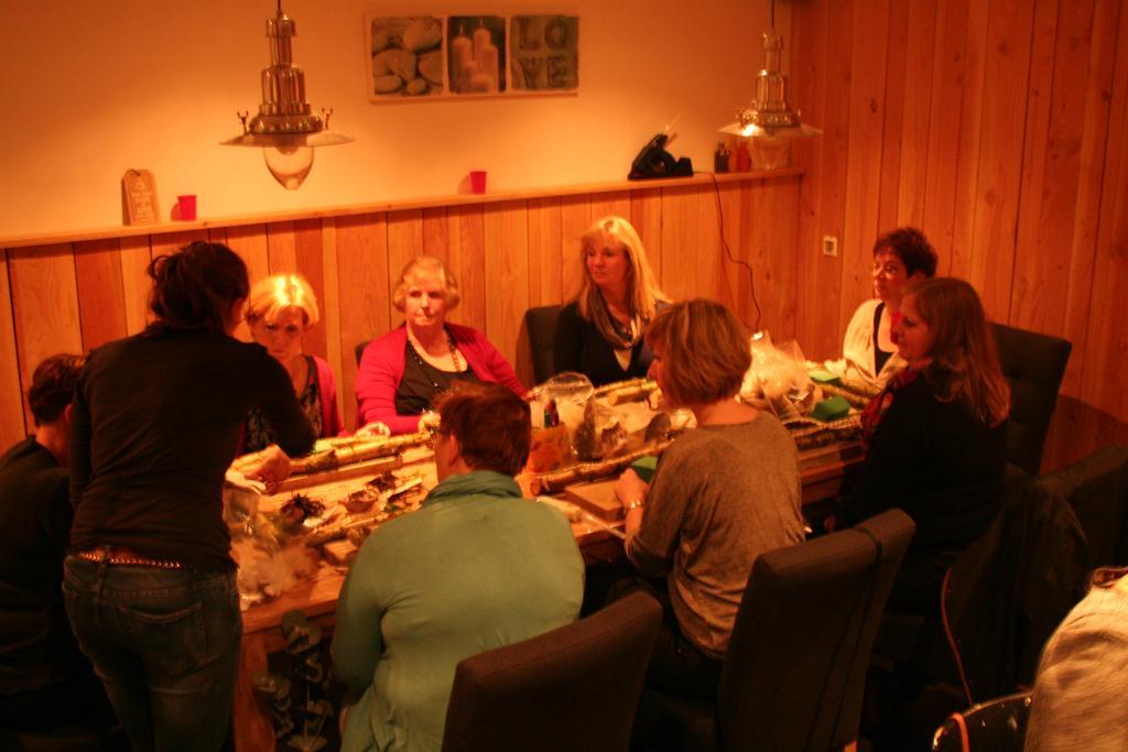 B&B Rixtels-Landhoeve Aarle-Rixtel Esterno foto