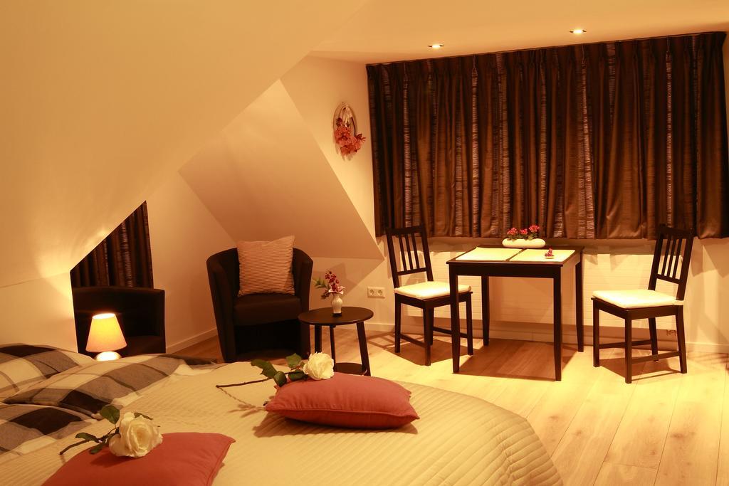 B&B Rixtels-Landhoeve Aarle-Rixtel Esterno foto
