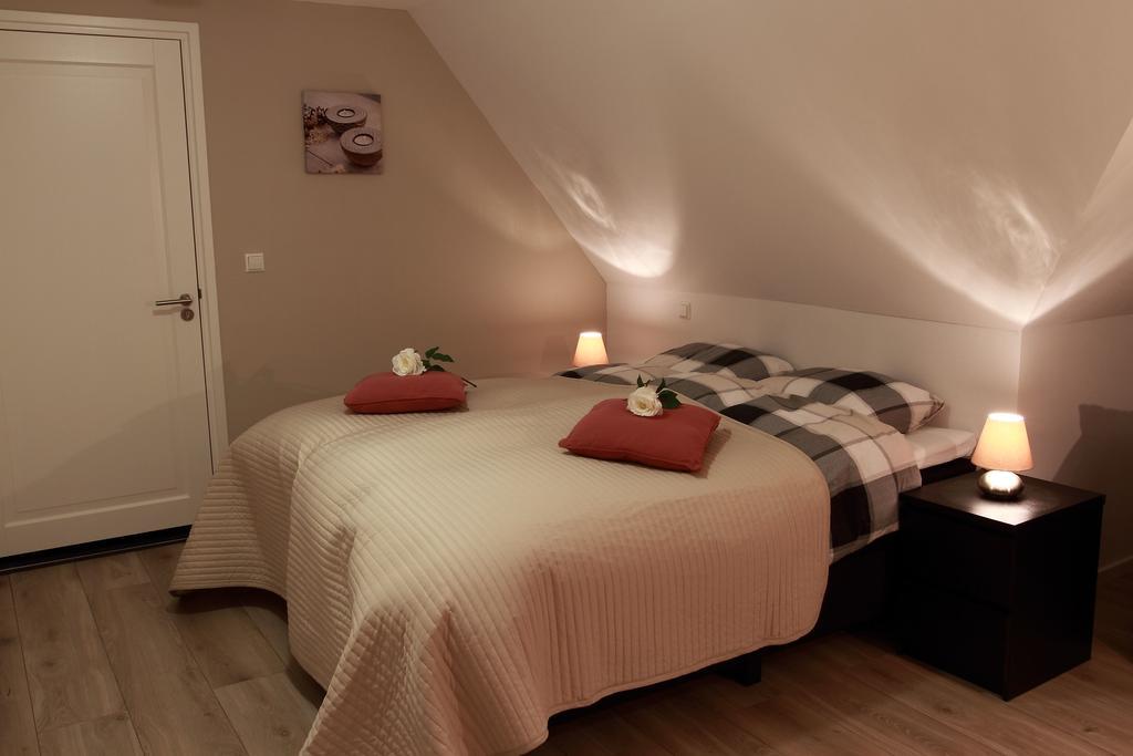 B&B Rixtels-Landhoeve Aarle-Rixtel Esterno foto