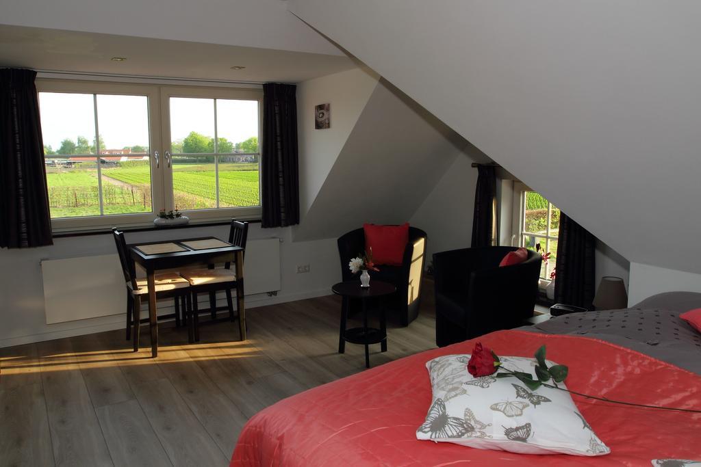 B&B Rixtels-Landhoeve Aarle-Rixtel Esterno foto